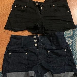 Shorts bundle